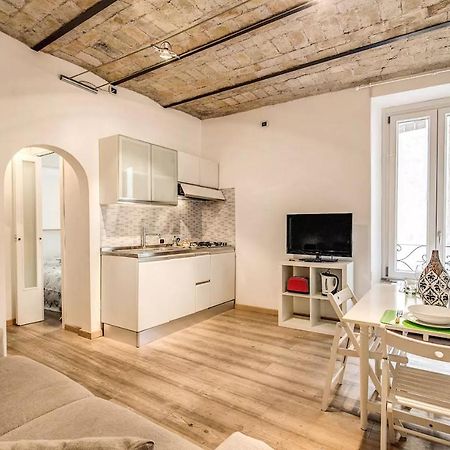 Ferienwohnung Navona Flat Rom Exterior foto