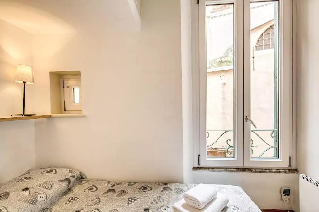 Ferienwohnung Navona Flat Rom Exterior foto